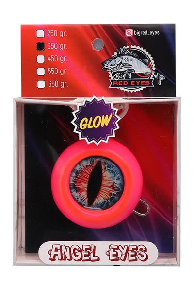 Melek Gözü 350g Tombik Pembe