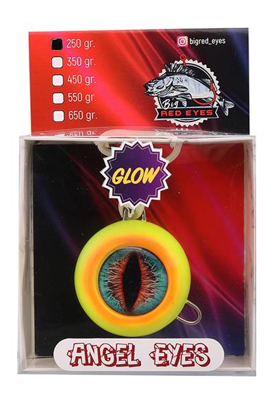 Melek Gözü 250g Tombik Sarı Turuncu