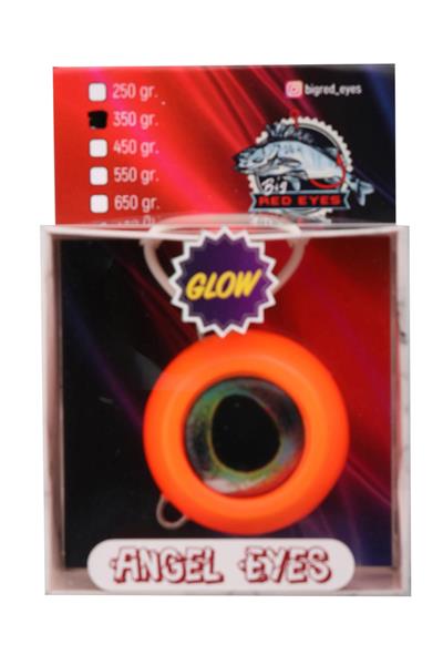 Melek Gözü 350g Tombik Turuncu