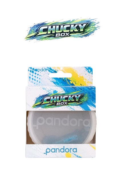 Pandora Chuky Aji Orange  Box