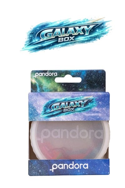 Pandora Galaxy Mix Box