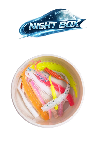 Pandora Night Mix Box