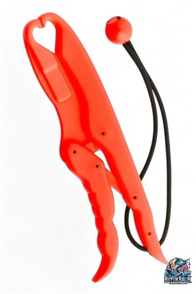 Plastik Balık Tutucu Fish Grip 25cm 120G