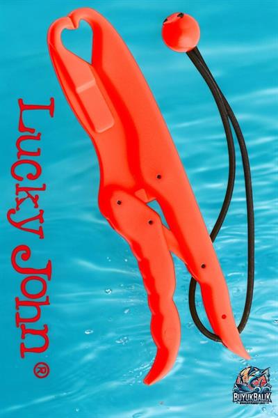 Plastik Balık Tutucu Fish Grip 25cm 120G