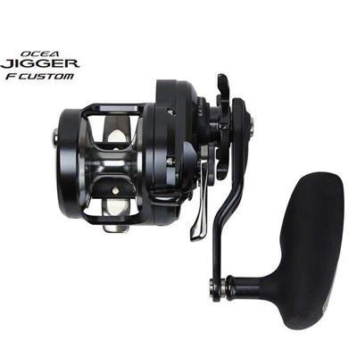 Shimano Ocea Jigger F Custom 2000 HG Sağ Kol Jig Makinesi