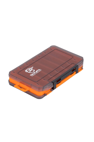 Shufa Lure Box 110mm turuncu F04 XS