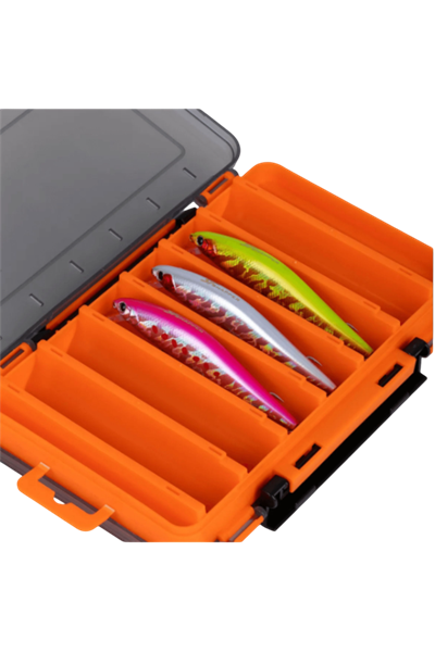 Shufa Lure Box 110mm turuncu F04 XS