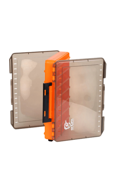 Shufa Lure Box 110mm turuncu F04 XS
