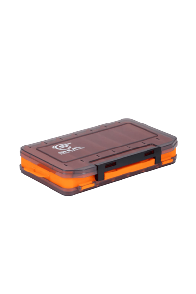 Shufa Lure Box 110mm turuncu F04 XS