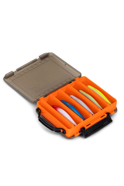 Shufa Lure Box Çift Taraflı 130mm F02 S
