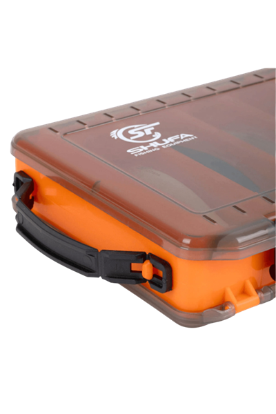 Shufa Lure Box Çift Taraflı 130mm F02 S