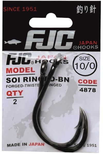 SOI RINGED-BN 10/0