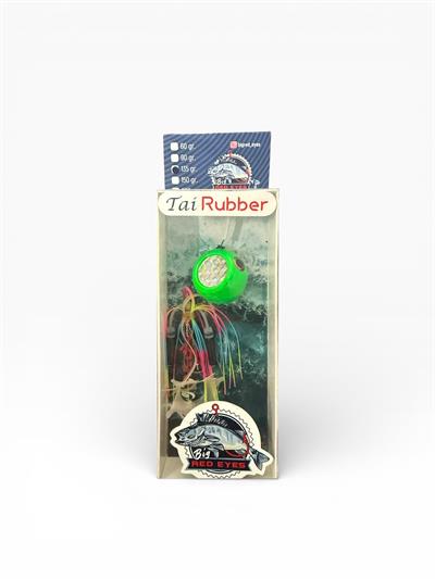 TAİ RUBBER 135g YEŞİL