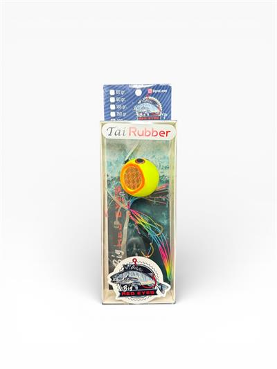TAİ RUBBER 200g SARI-TURUNCU 
