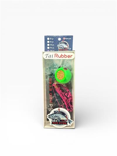 TAİ RUBBER 200g YEŞİL