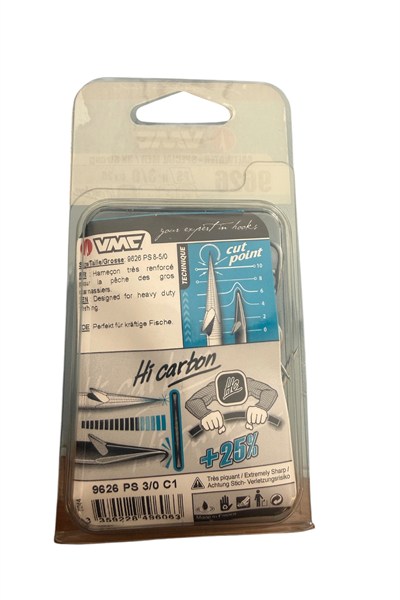 Vmc Q-Shaughnessy 3X-Strong X-Short Olta İğnesi 9626