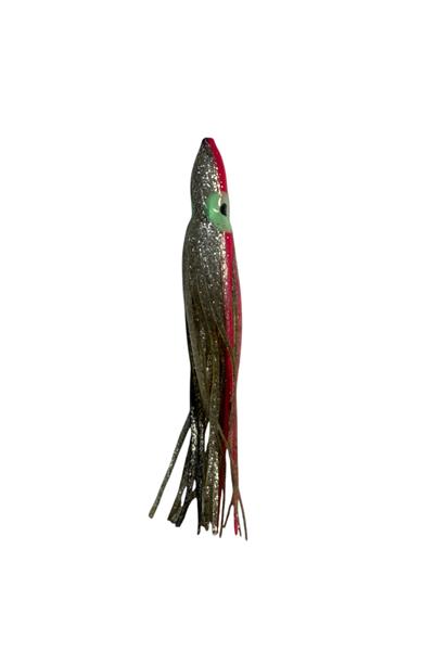 Yumuşak  Ahtapot Etek Skirt(Gri Mavi Kırmızı  Gümüş Simli)10 cm