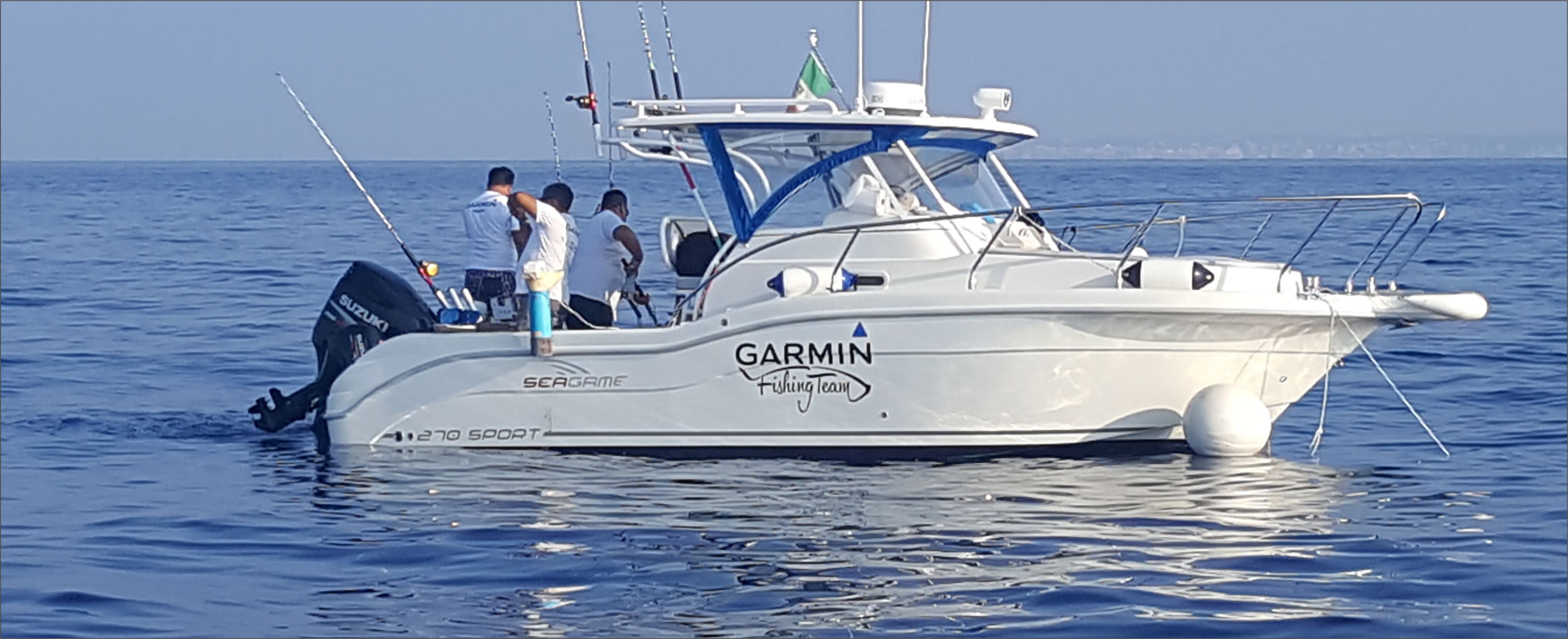 Seagame 270 Sport