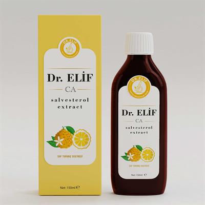 Dr. Elif CA' Salvesterol – Saf Turunç Ekstresi