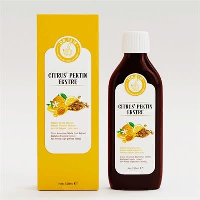 Dr. Elif Citrus' Pektin Ekstre