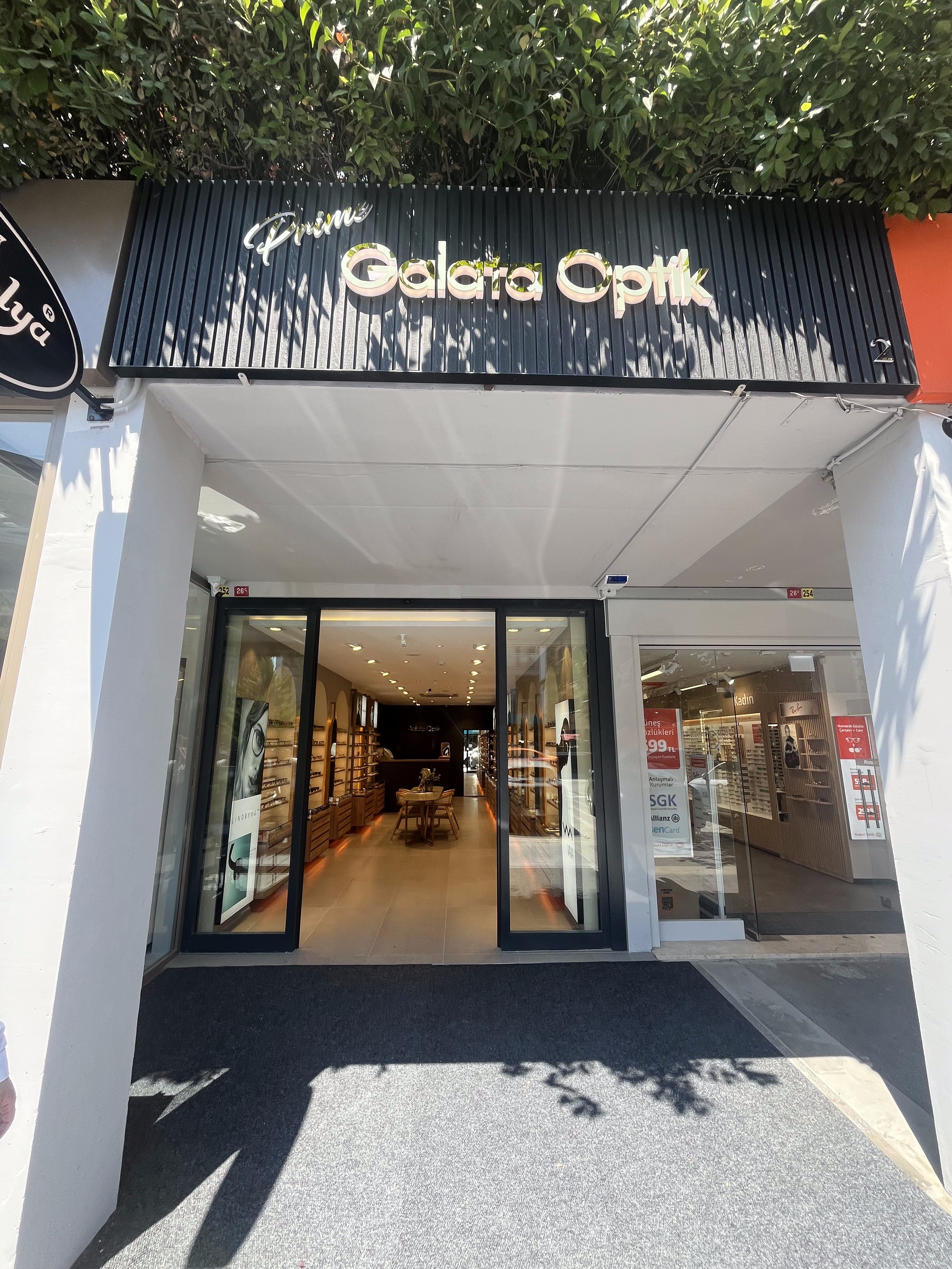 Göktürk Şubesi