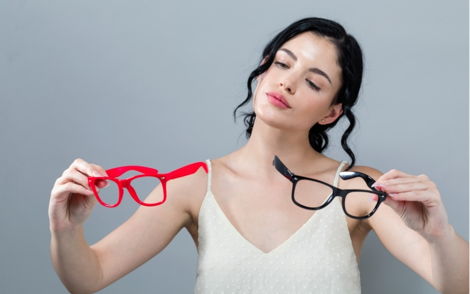 Yüz Tipine Göre Gözlük Seçimi: Size En Çok Yakışan Model Hangisi?
