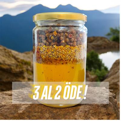 Atom Mix Karışım Net 900 Gr.