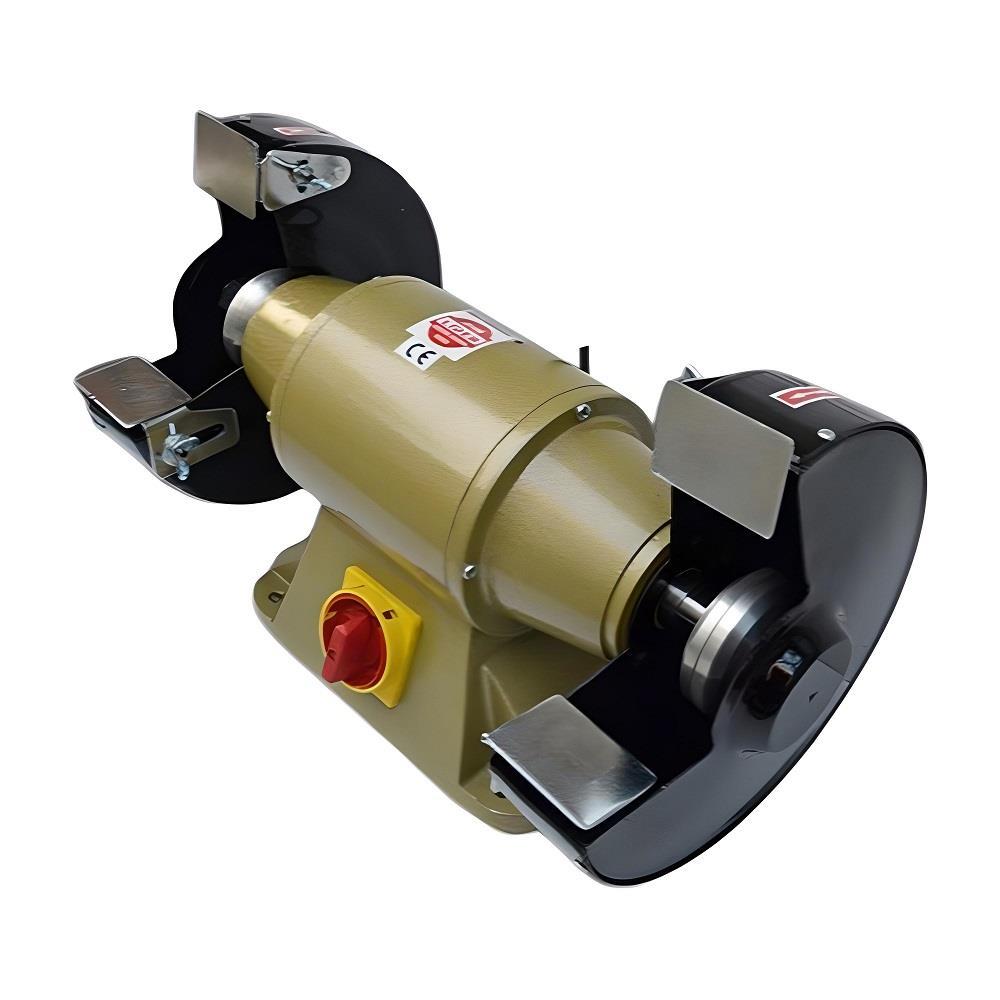 Lider Zımpara Taş Motoru 150mm 380V