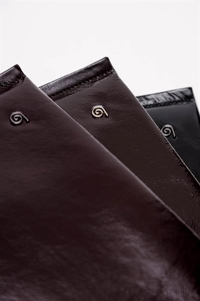 VERLİN Sıyah Clutch Çantası