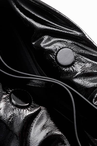 VERLİN Sıyah Clutch Çantası