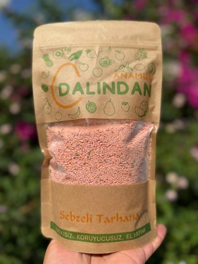 Sebzeli Tarhana  1 kg 