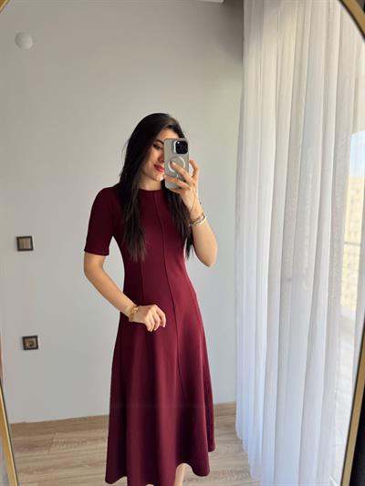 Maxi Boy Elbise