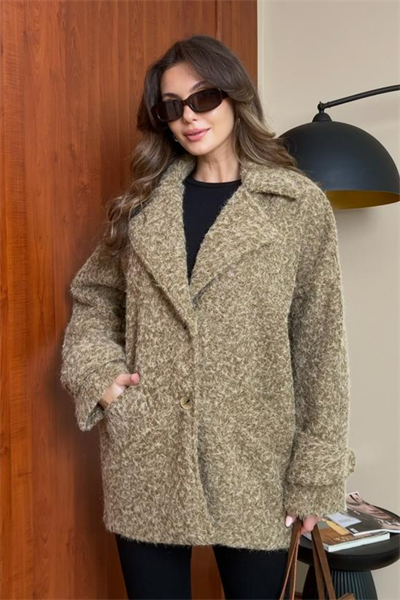 Astarlı Kısa Kaban - CAMEL