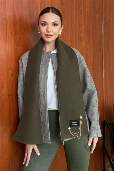 Kaşkol Detay Kaban - HAKİ