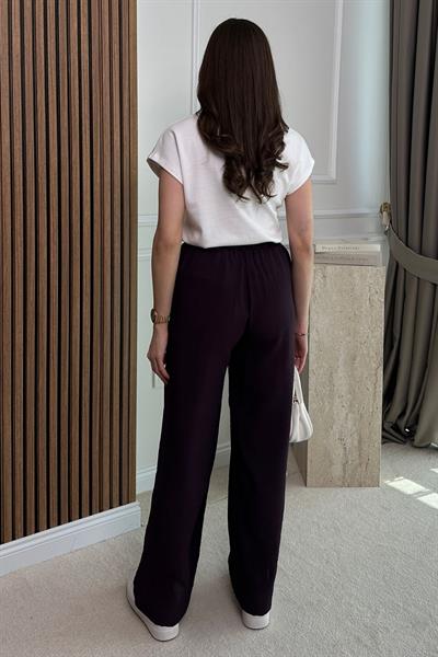 Bağcıklı Pantolon - MÜRDÜM