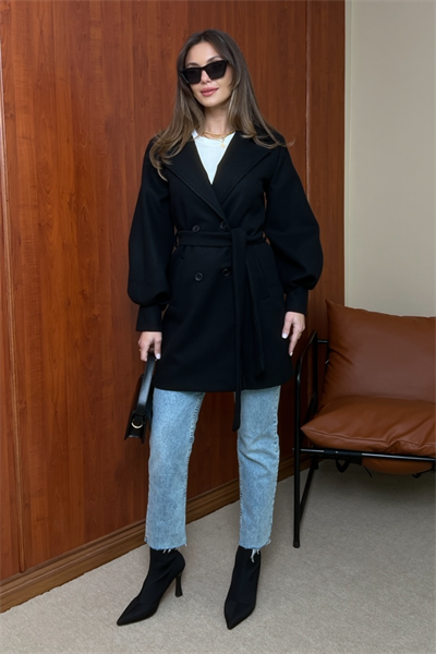 Balon Kol Kaban - SİYAH