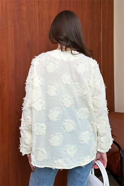 Dokulu Kimono - SARI