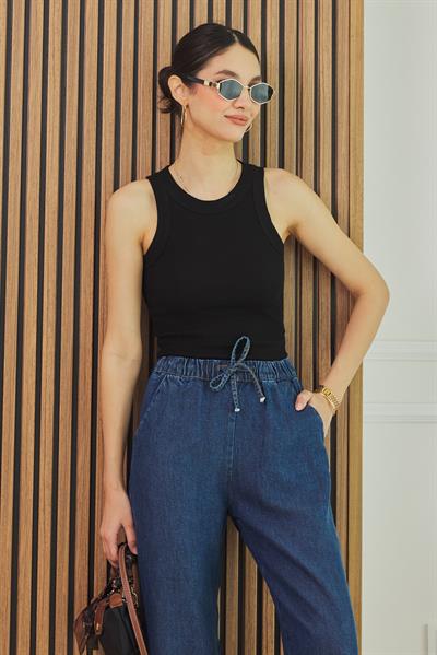 Fitilli Basic - SİYAH