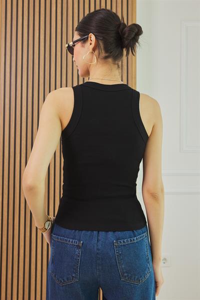 Fitilli Basic - SİYAH