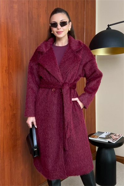 Kaşmir Kaban - BORDO