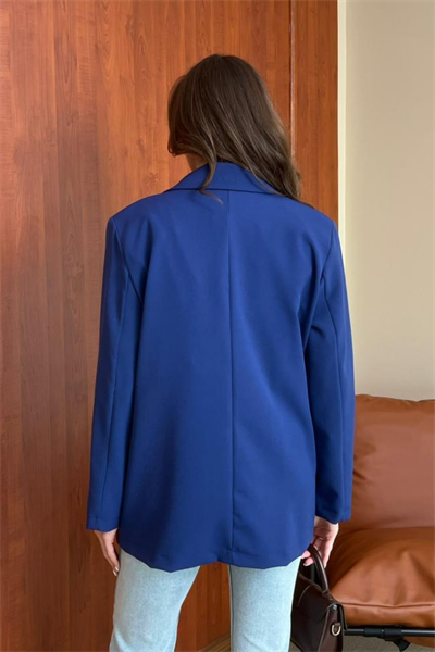 Oversize Ceket - SAKS