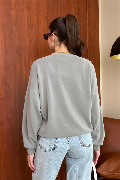 Oys Sweat - HAKİ