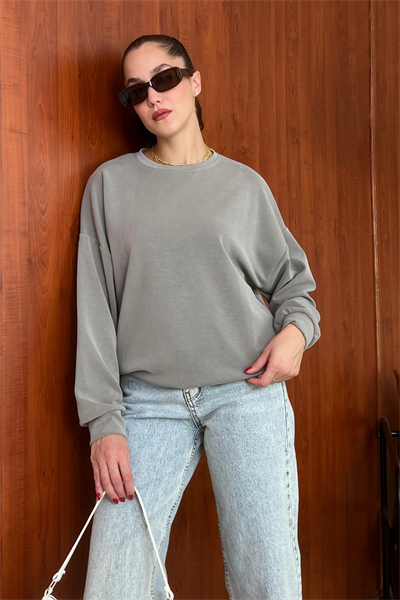 Oys Sweat - HAKİ