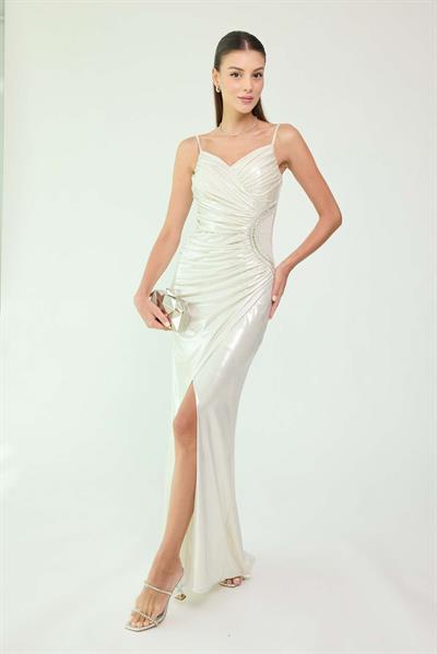 Taş Detay Tasarım Abiye - TAŞ