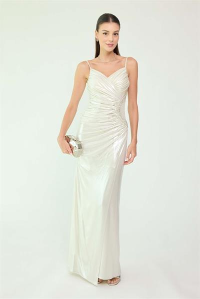 Taş Detay Tasarım Abiye - TAŞ