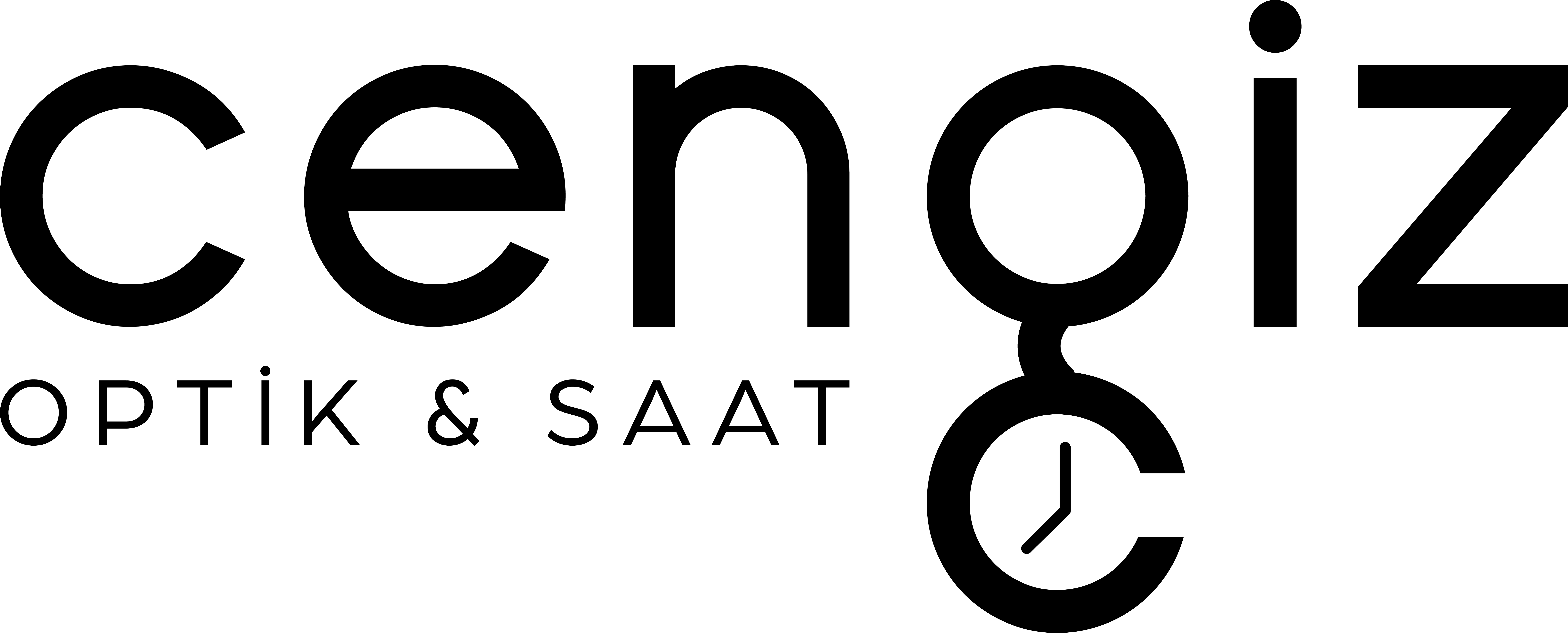 CengizOptik Logo