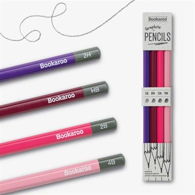If Bookaroo Graphite Kurşun Kalem Seti 