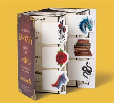 If Bookaroo Kitap Ayracı & Post It Fantasy