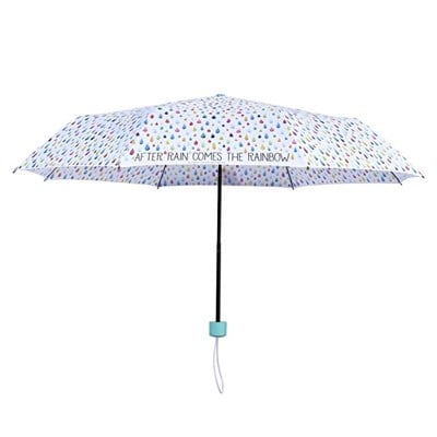 Legami Şemsiye - After Rain Comes The Rainbow