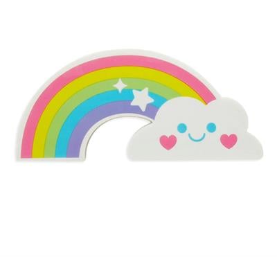 Ooly Rainbow Jumbo Silgi